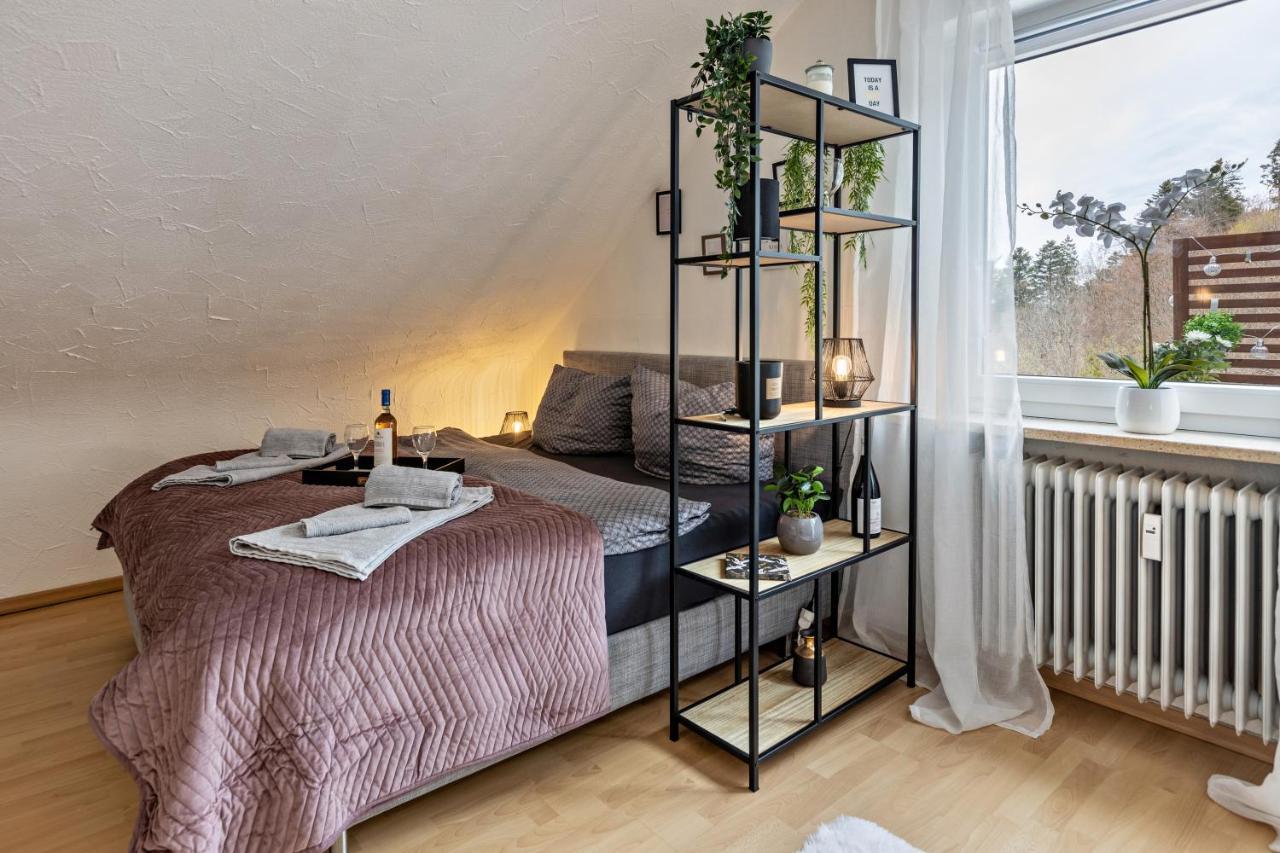 Ferienappartement Sonnenhof Triberg im Schwarzwald Buitenkant foto