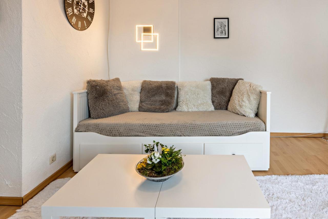 Ferienappartement Sonnenhof Triberg im Schwarzwald Buitenkant foto